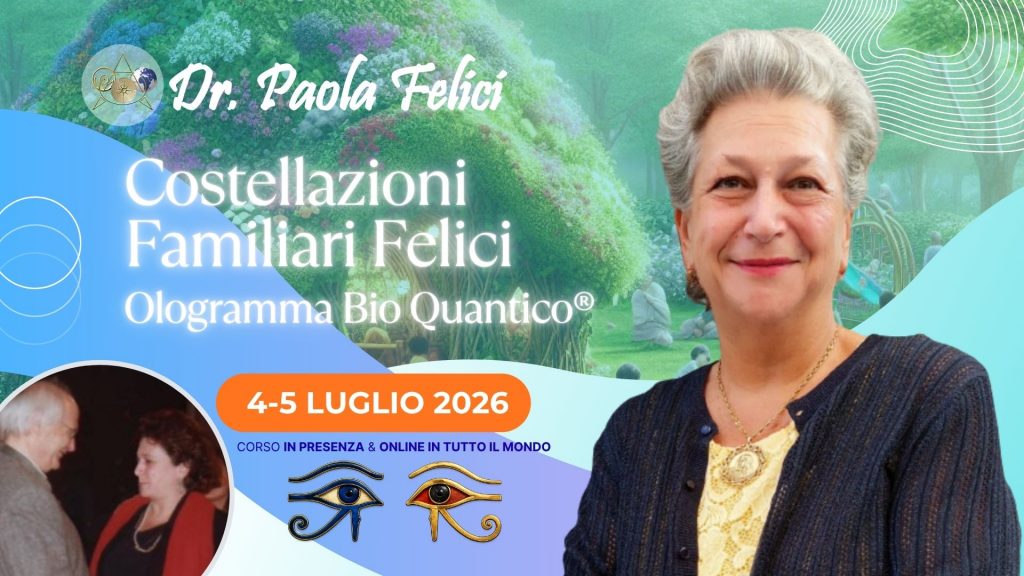 Dr Paola Felici