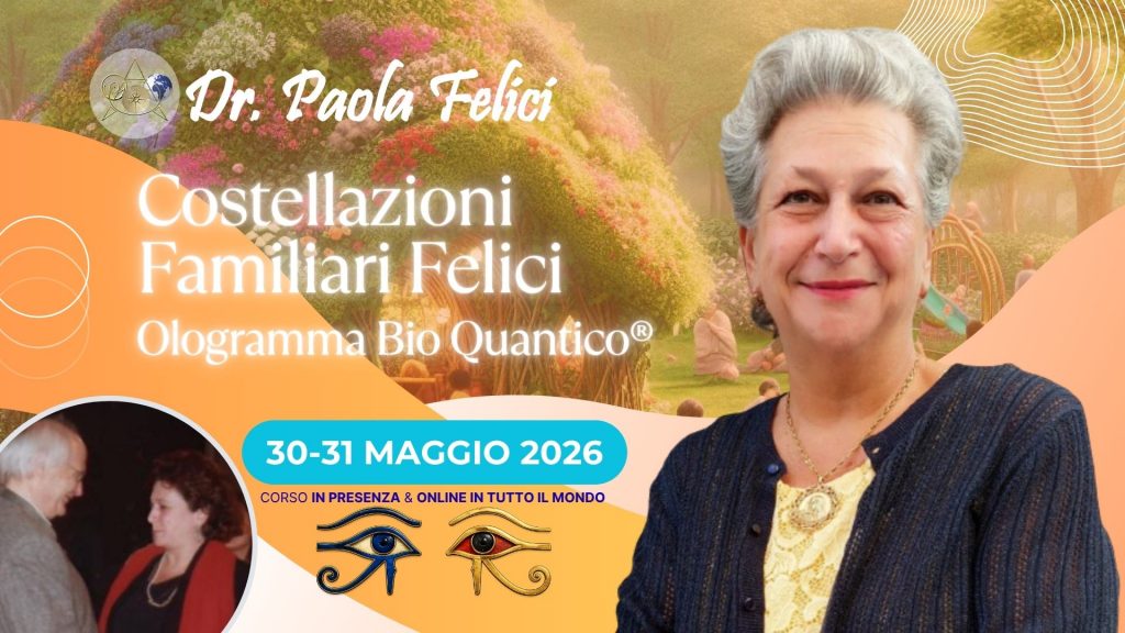 Corso Dr Paola Felici Maggio 2026