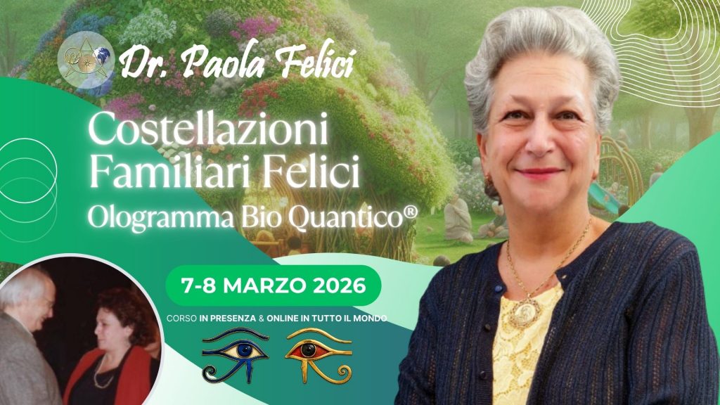 Corso Dr Paola Felici Marzo 2026
