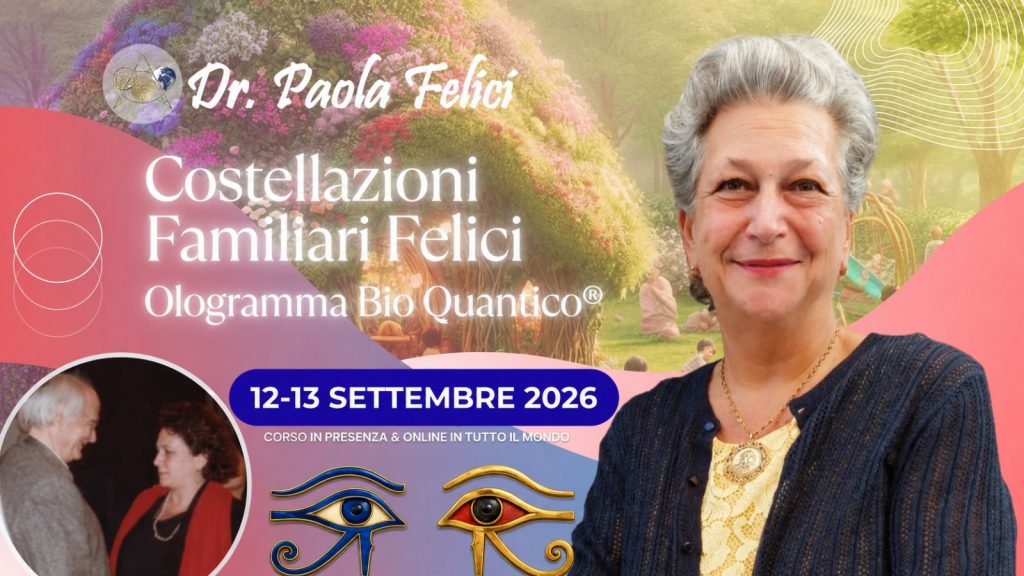 Corso Dr Paola Felici Luglio 2026